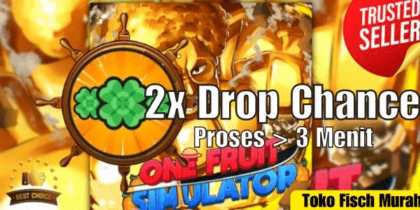 Gambar Product x2 Drop Chance