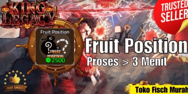 Gambar Product Fruit Position