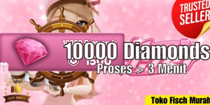 10000 Diamonds