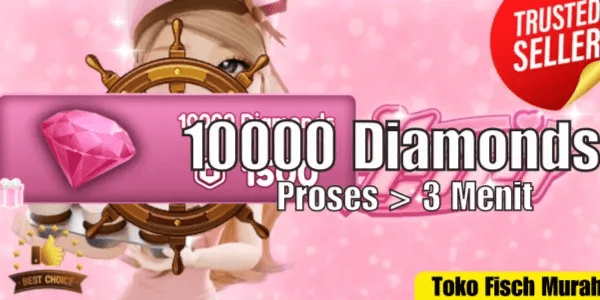 10000 Diamonds