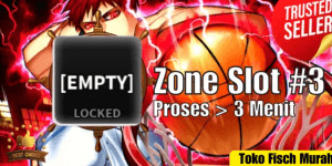 3rd Zone Slot