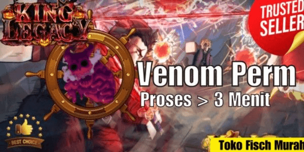 Gambar Product Venom Fruit
