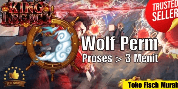 Gambar Product Wolf Fruit