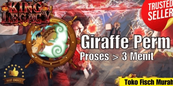 Gambar Product Giraffe Fruit