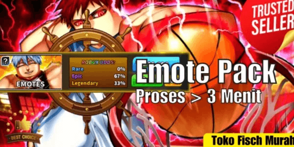 Emotes Pack