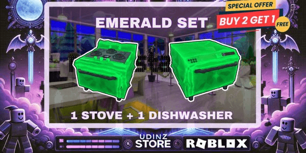 Gambar Product Emerald