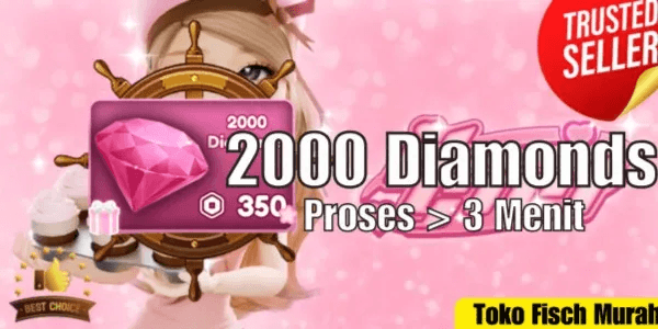 2000 Diamonds