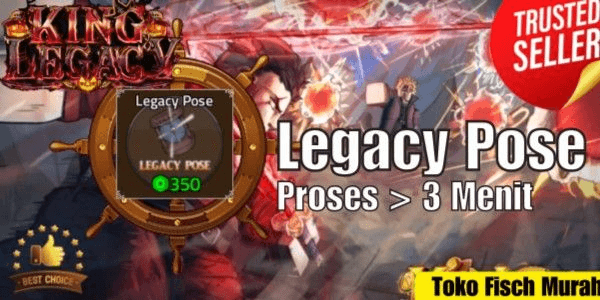 Gambar Product Legacy Pose