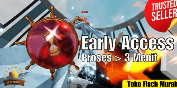 Gambar Product Early Access