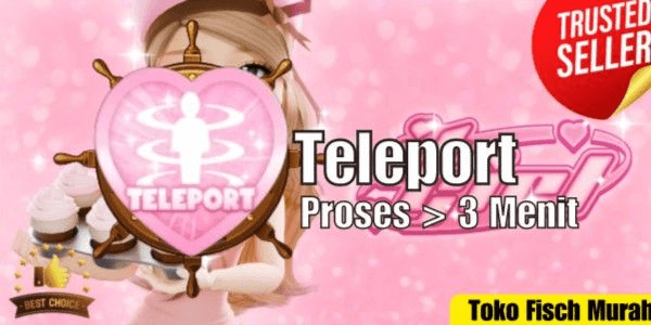 Gambar Product Teleport