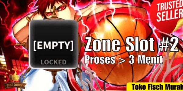 2nd Zone Slot