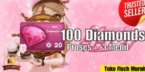100 Diamonds