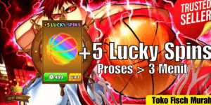 +5 Lucky Style Spins