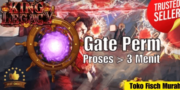 Gate Fruit