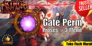 Gate Fruit