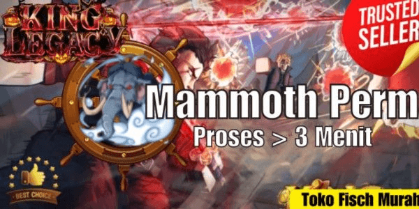 Gambar Product Mammoth Fruit