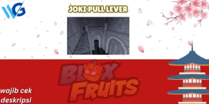 Jasa Pull Lever