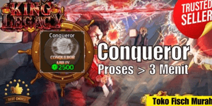 Conqueror Ability