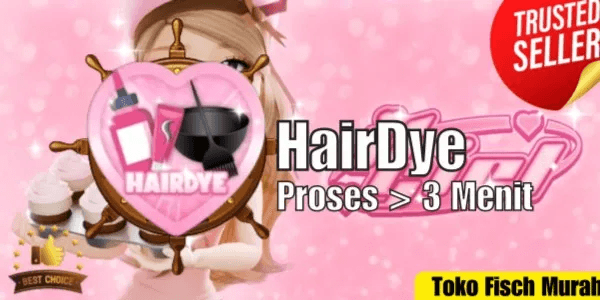 Hairdye