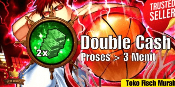Gambar Product Double Cash