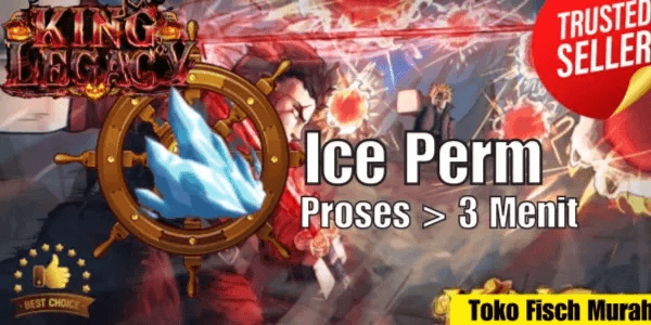 Ice Fruit