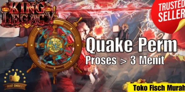 Quake Fruit