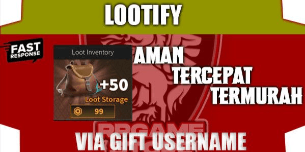 Gambar Product Loot Inventory