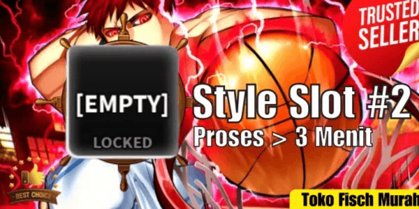 2nd Style Slot