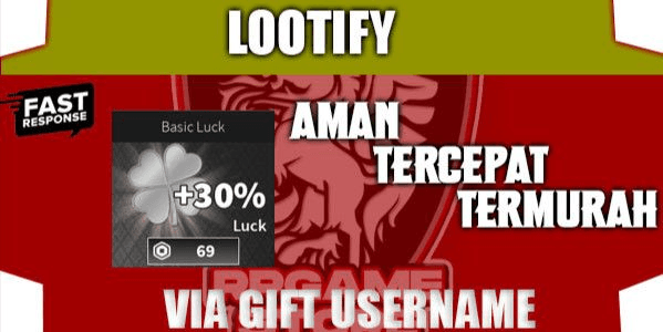Gambar Product Basic Luck