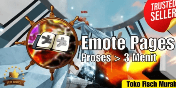 Emote Pages