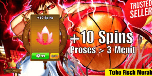 +10 Zone Spins