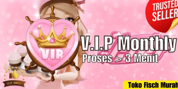 Monthly VIP