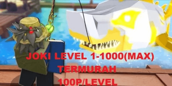 Gambar Product JOKI LEVEL 1-1000