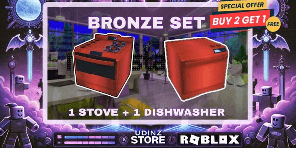 Gambar Product Bronze