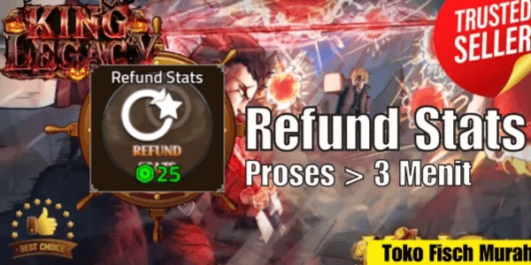 Refund Stats