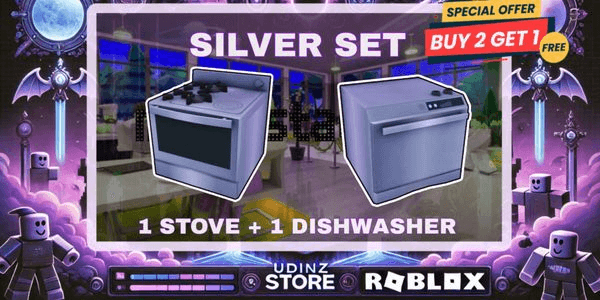 Gambar Product Silver