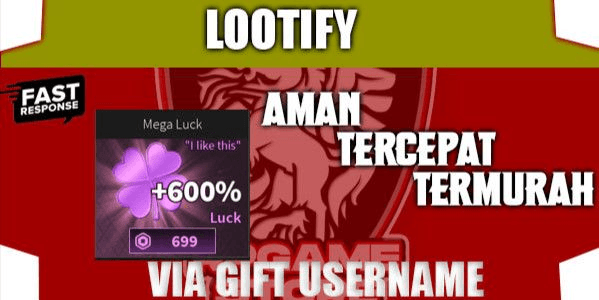 Gambar Product Mega Luck