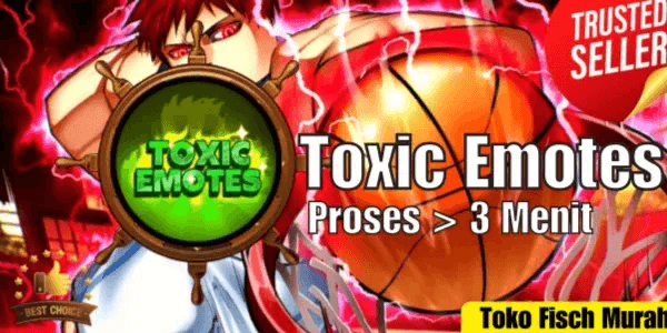 Toxic Emotes