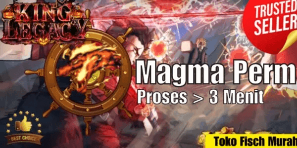 Magma Fruit