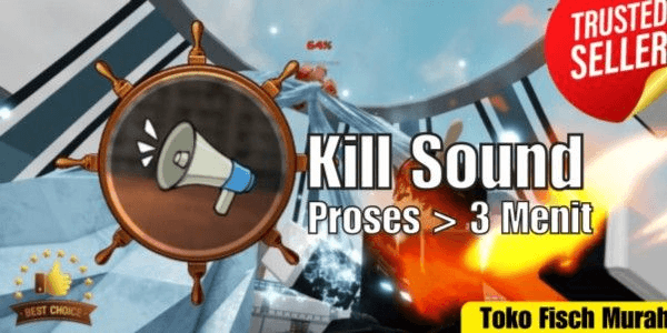 Gambar Product Custom Kill Sounds