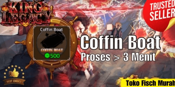 Gambar Product Coffin Boat
