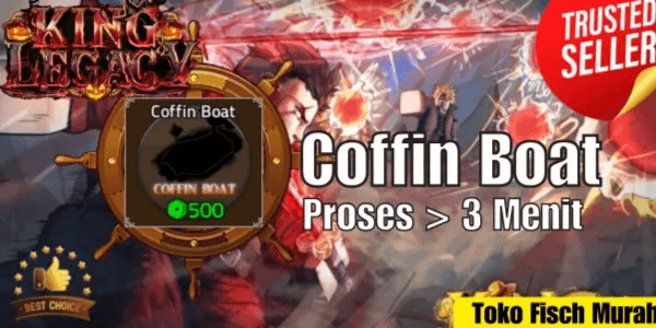 Coffin Boat