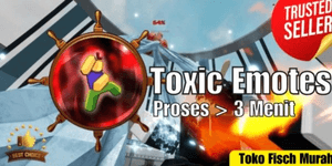 Toxic Emotes