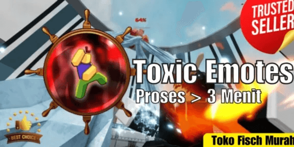 Toxic Emotes