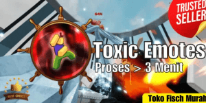 Toxic Emotes
