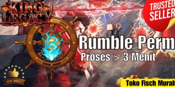 Gambar Product Rumble Fruit