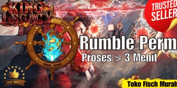 Rumble Fruit