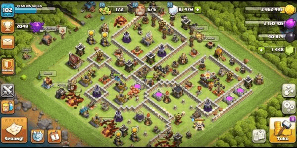Gambar Product Town Hall 11