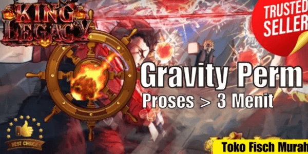 Gravity Fruit