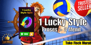 1 Lucky Spins